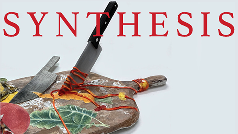 Cover of Synthesis Spring 2025 Issue
