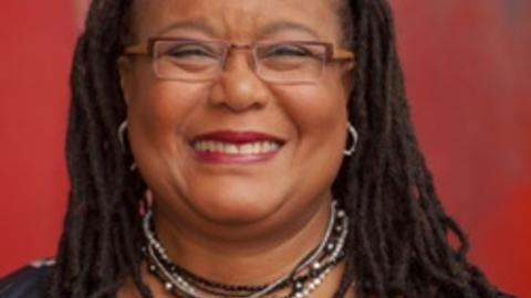 Evelynn Hammonds honored by GSAS