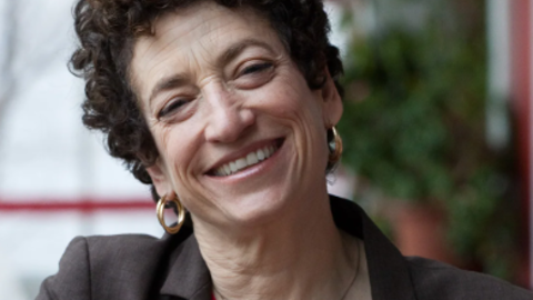 Professor Naomi Oreskes