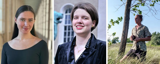 Student Prospectus Presenters