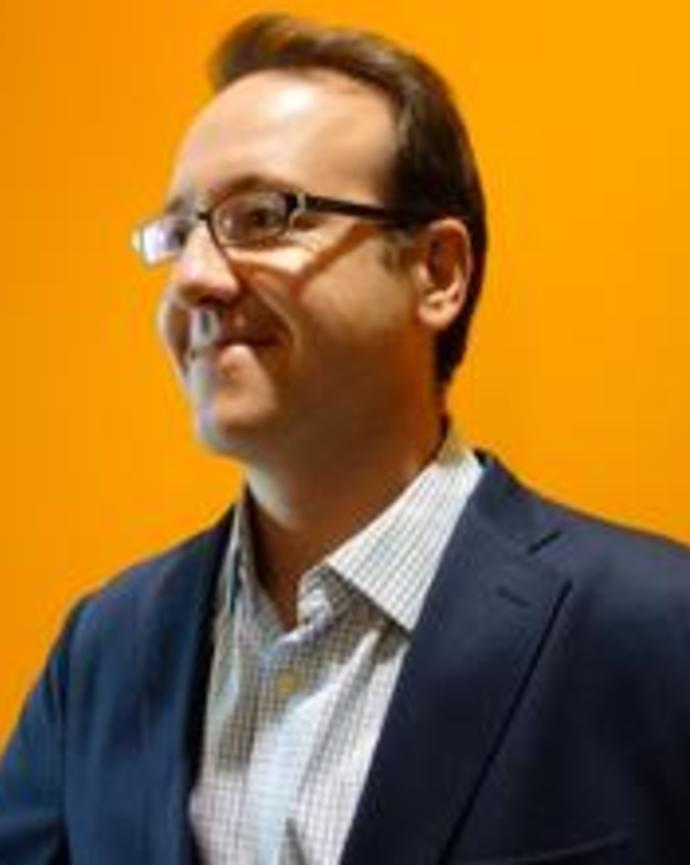 James Delbourgo