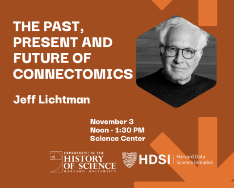 Jeff Lichtman AI Seminar event cover